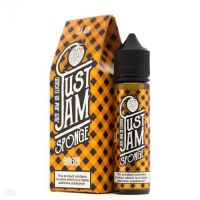 Just Jam Sponge - Ginger