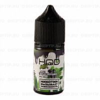 HQD Mix It Salt - Хвоя Черная Смородина