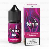 Fenix Salt - Вишня Малина Ежевика