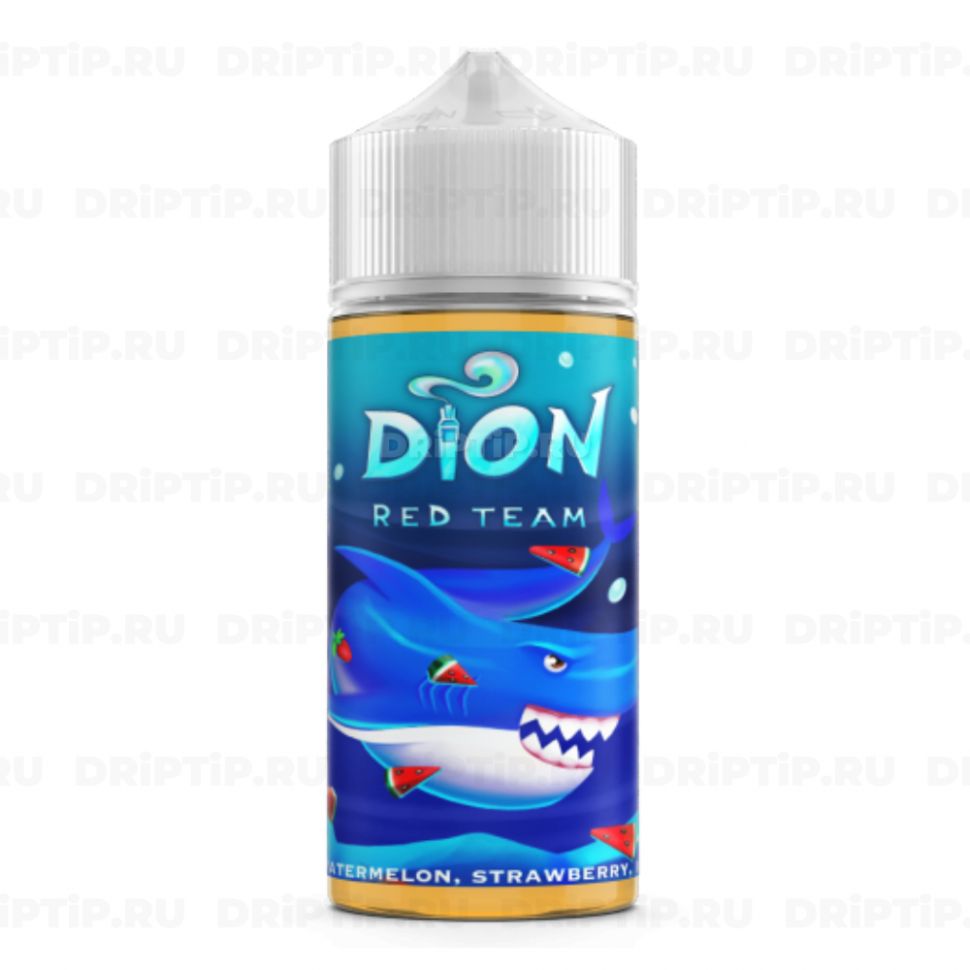 Жидкость Dion Fruits - Red Team
