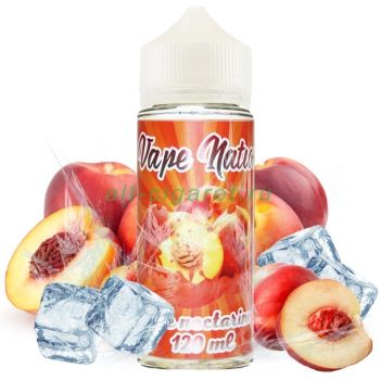 Жидкость Vape Nation Ледяной нектарин 3 mg, 120 ml