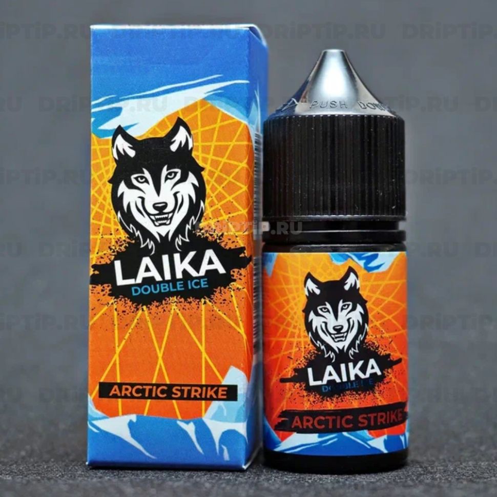 Жидкость Laika Salt - Arctic Strike