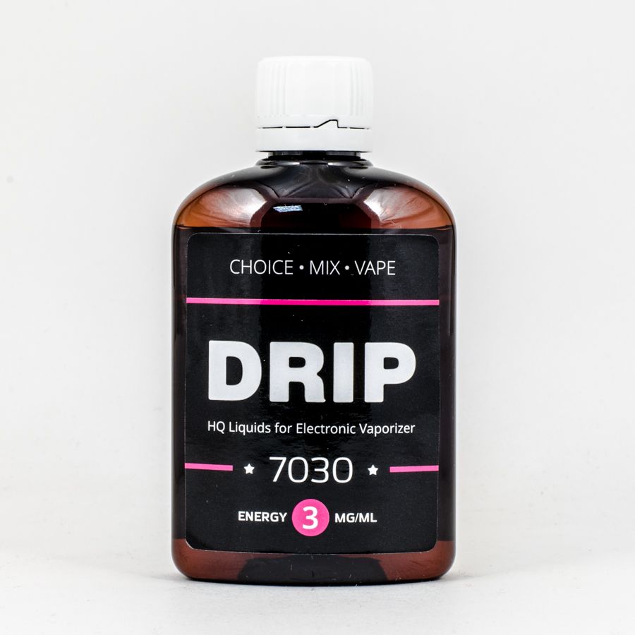 Основа DRIP 7030 500 мл 3 мг