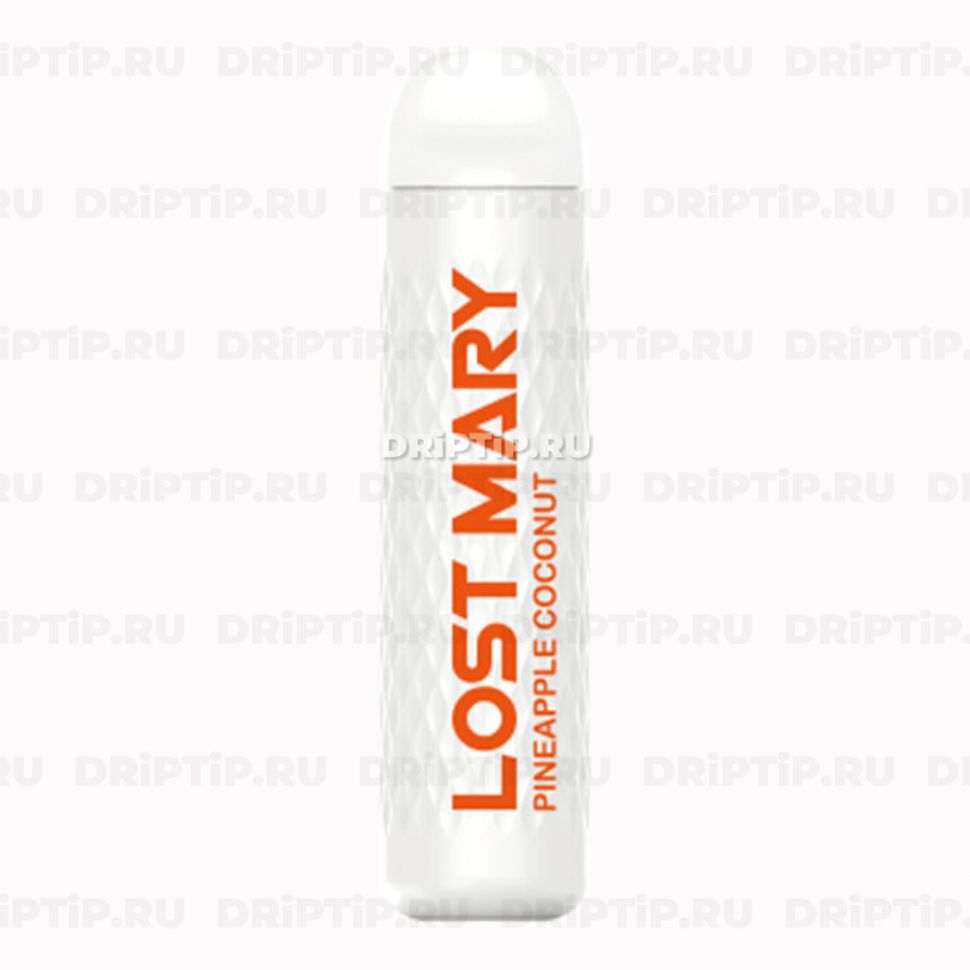 Lost Mary 3000 - Pineapple Coconut