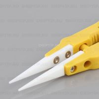 Пинцет керамический универсальный