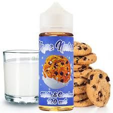 Жидкость Vape Nation Печенье Молоко 3 mg, 120 ml
