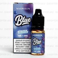 Maxwells Salt - Blue 10ml
