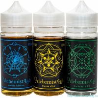 ALCHEMIST LAB Mensa Elixir 3mg 100ml