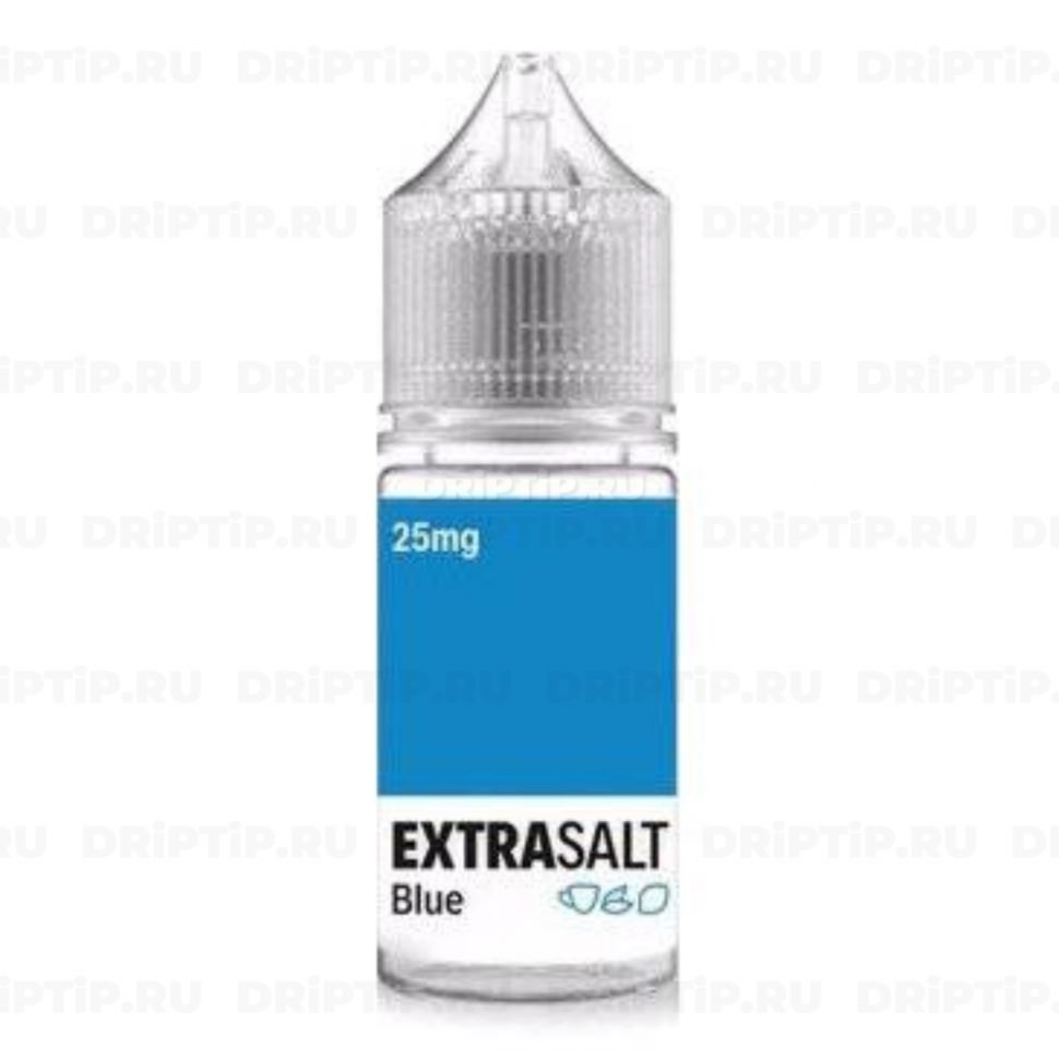 Жидкость Extra Salt - Blue 