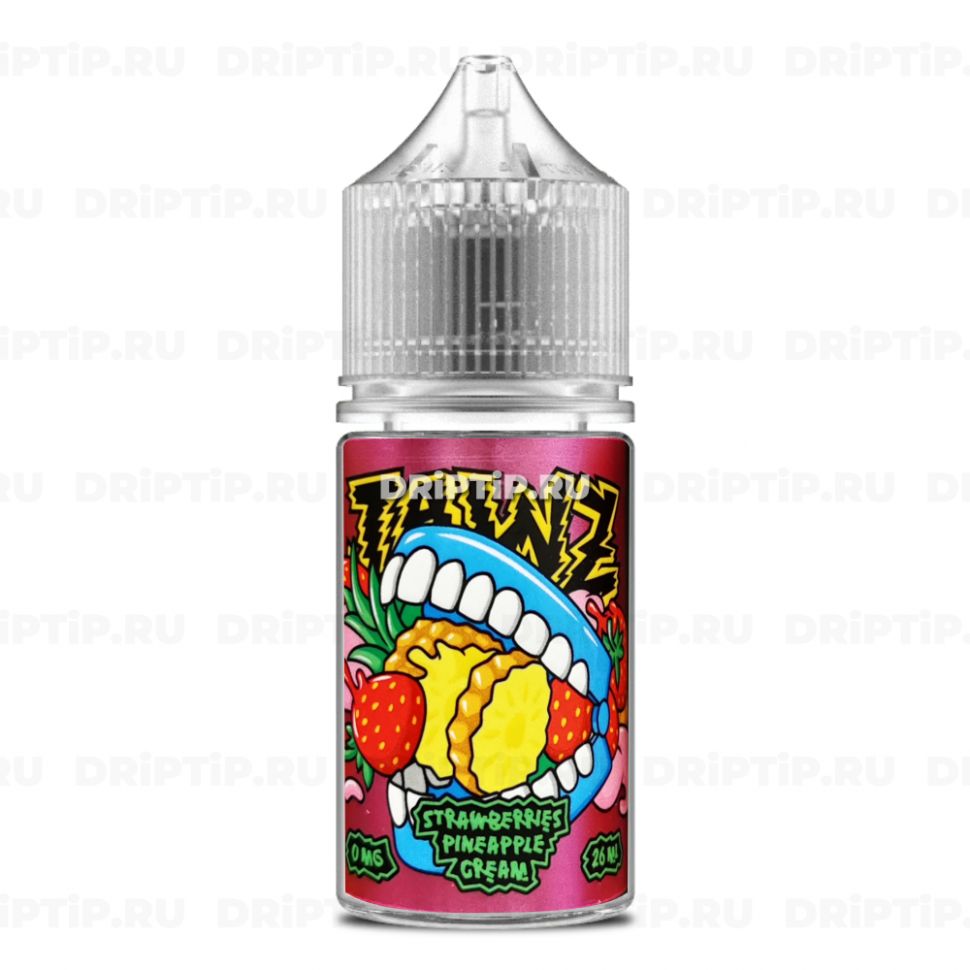 Jaws Salt - Strawberry Pineapple Cream