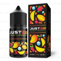 Just Fruits Salt - Mango Cranberry On Ice