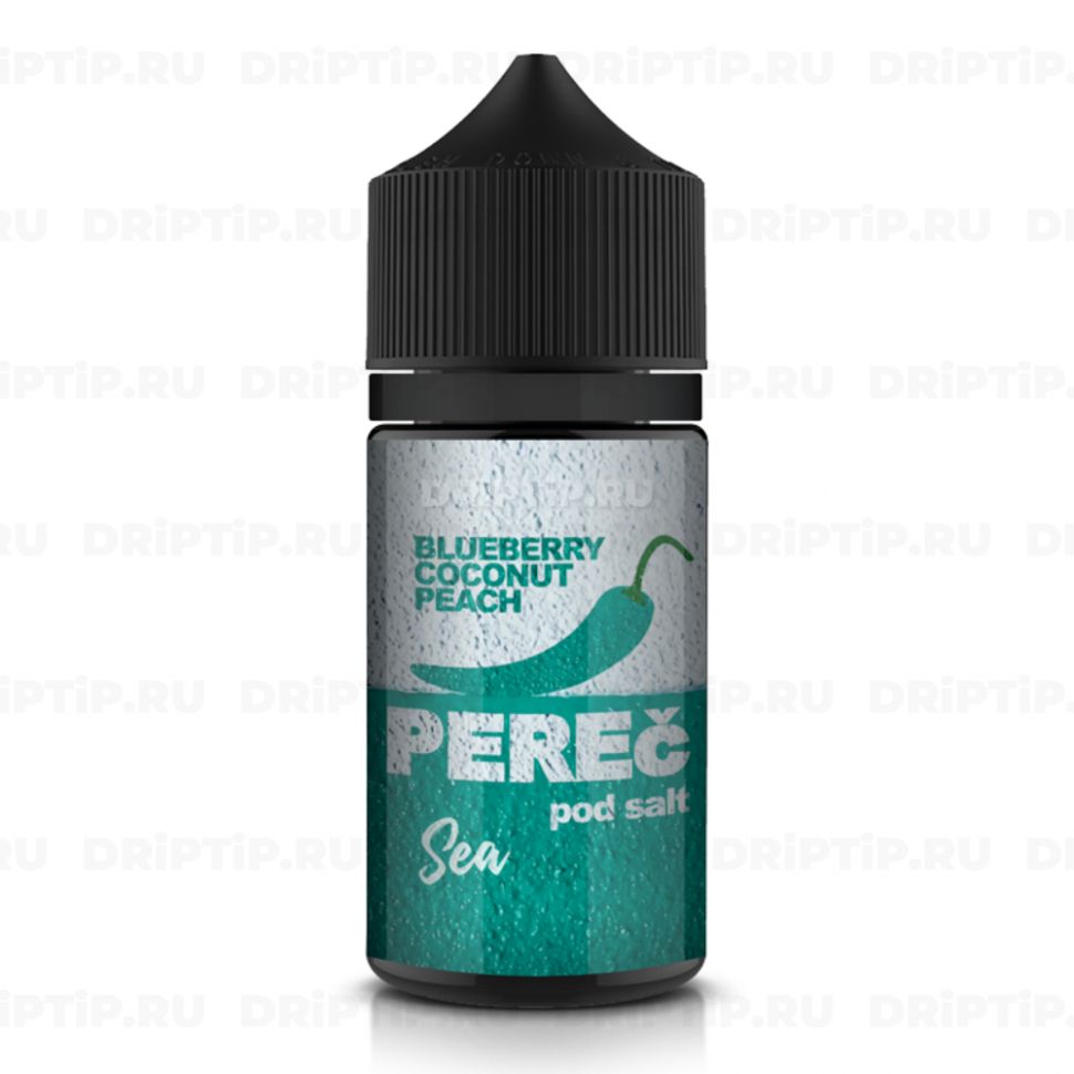 Жидкость Perec Pod Salt - Sea 