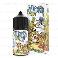 Snegovik Salt - Tigers Blood