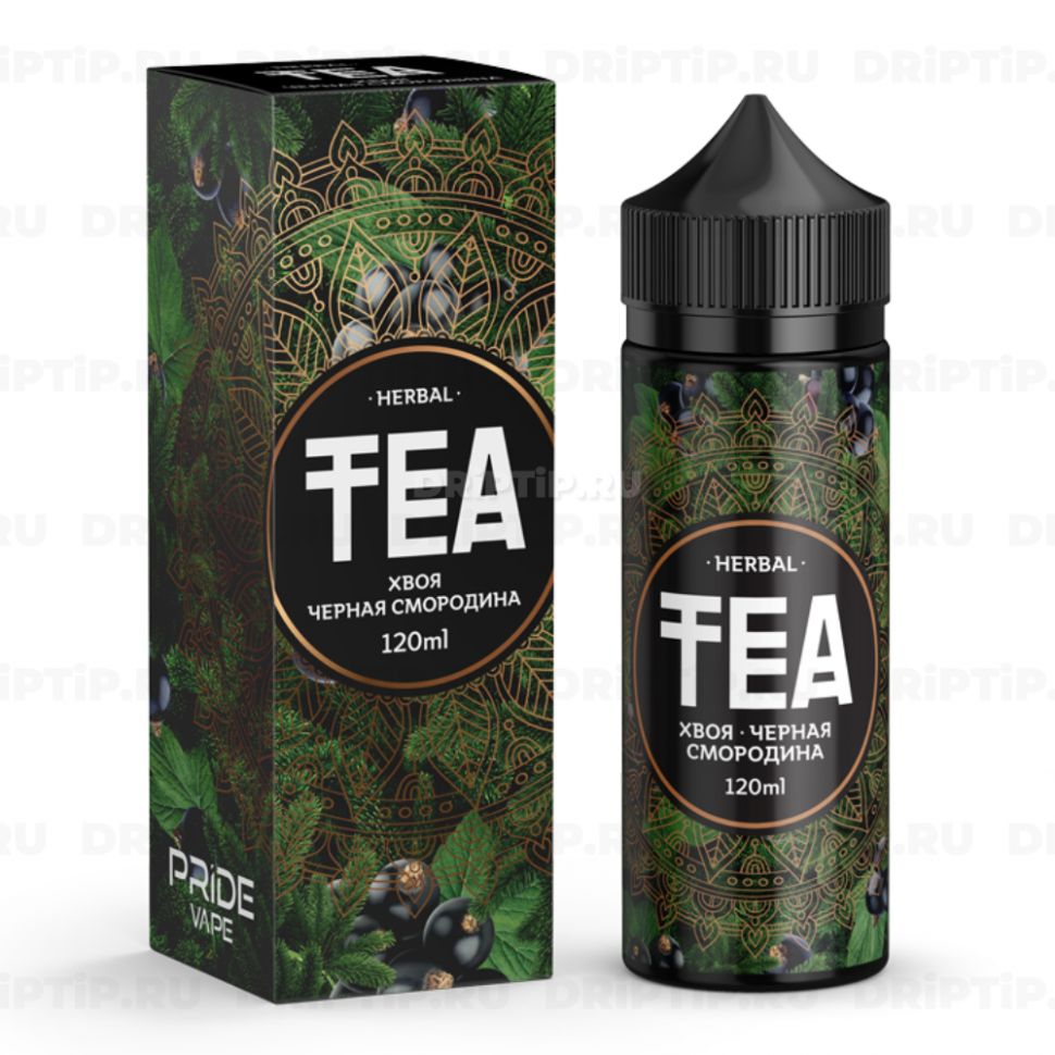 Жидкость Tea Herbal - Хвоя Черная смородина