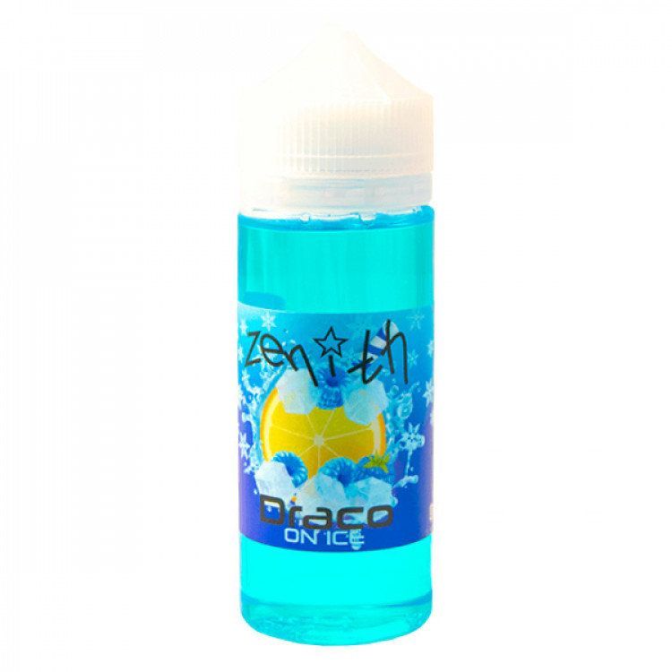 Жидкость Zenith Draco on Ice 120ML