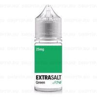 Extra Salt - Green