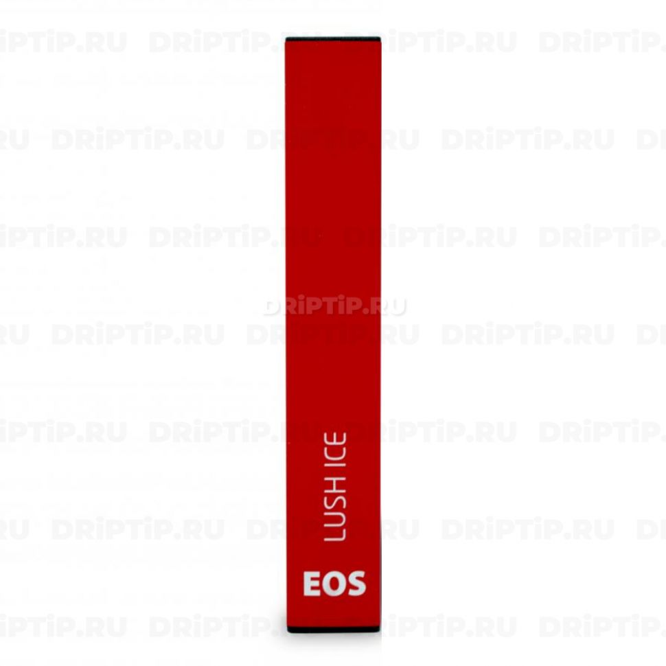 Одноразовая электронная сигарета EOS e-stick Soft touch - Lush ice