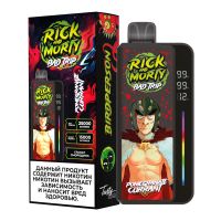 Rick and Morty Bad Trip 25000 - Гранат Смородина