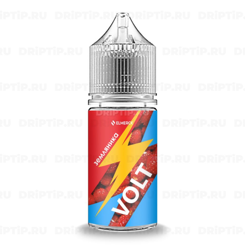 Жидкость Volt Salt - Земляника 