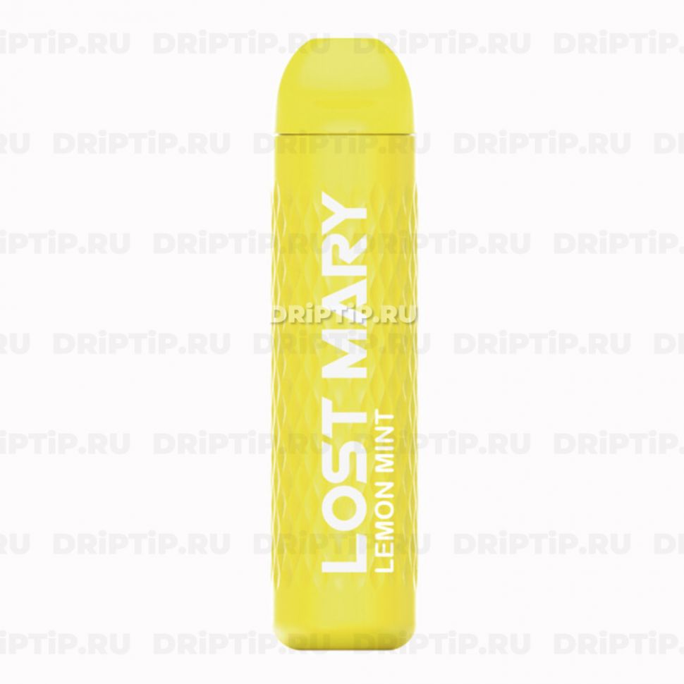 Lost Mary 3000 - Lemon Mint