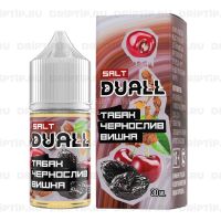 Duall Salt - Табак Чернослив Вишня