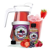 DAILY VAPE Berry Slash 3mg, 120 ml