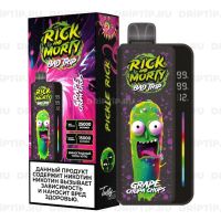 Rick and Morty Bad Trip 25000 - Виноградный Чупа Чупс