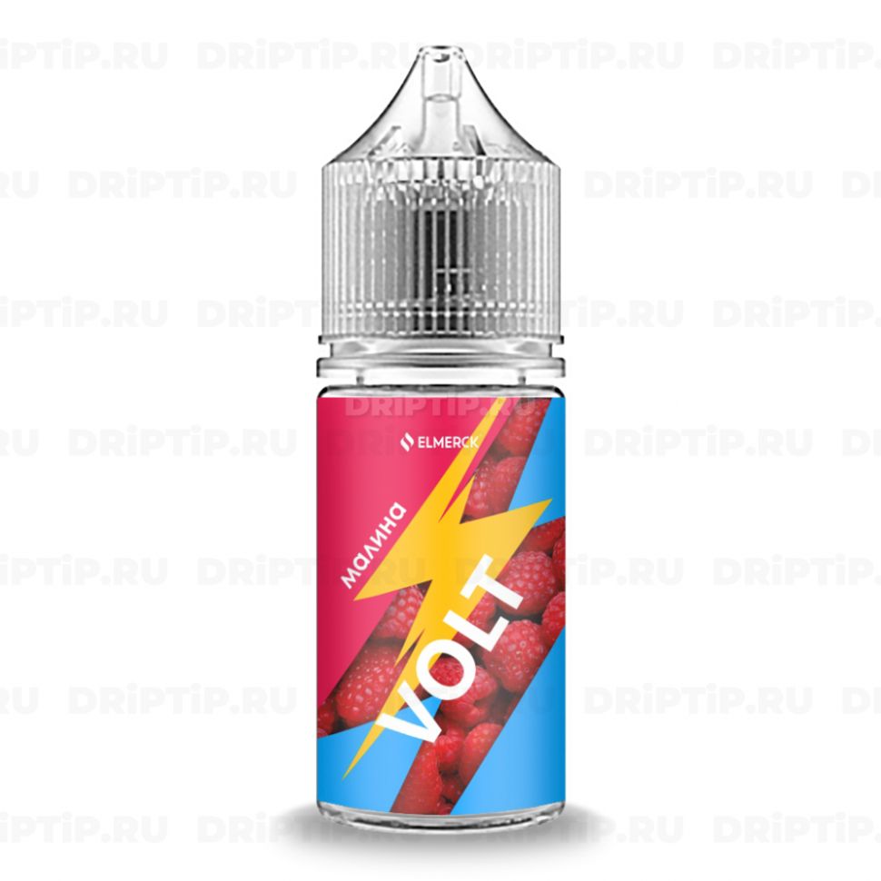 Жидкость Volt Salt - Малина