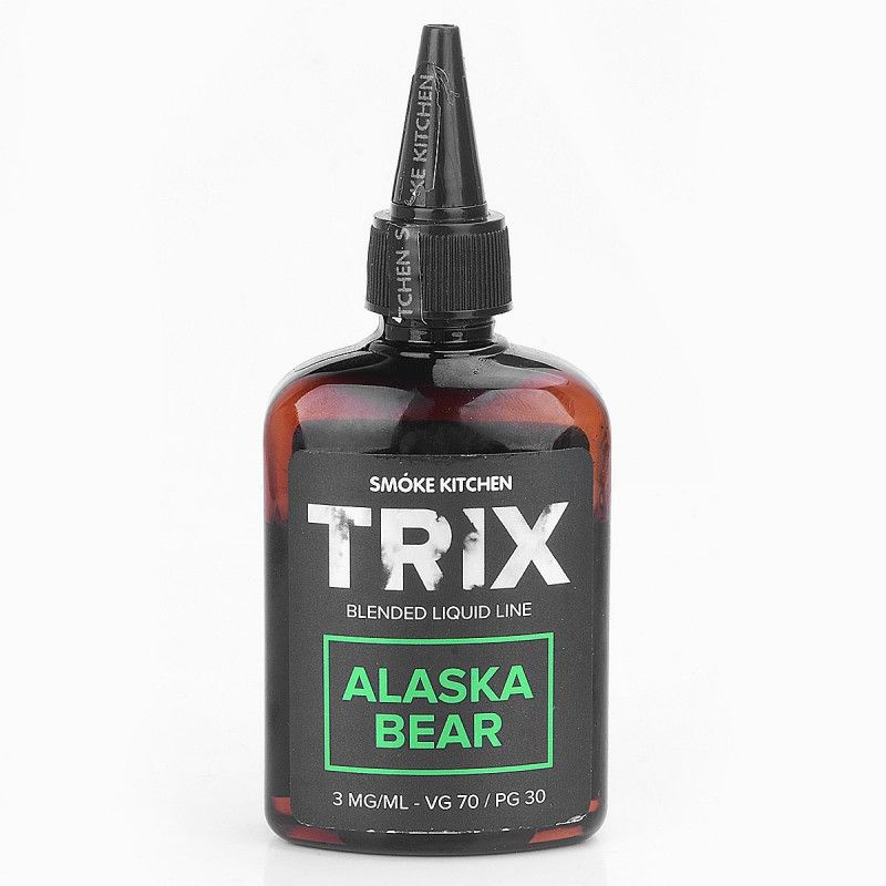 Жидкость TRIX Alaska Bear 1mg, 100ml