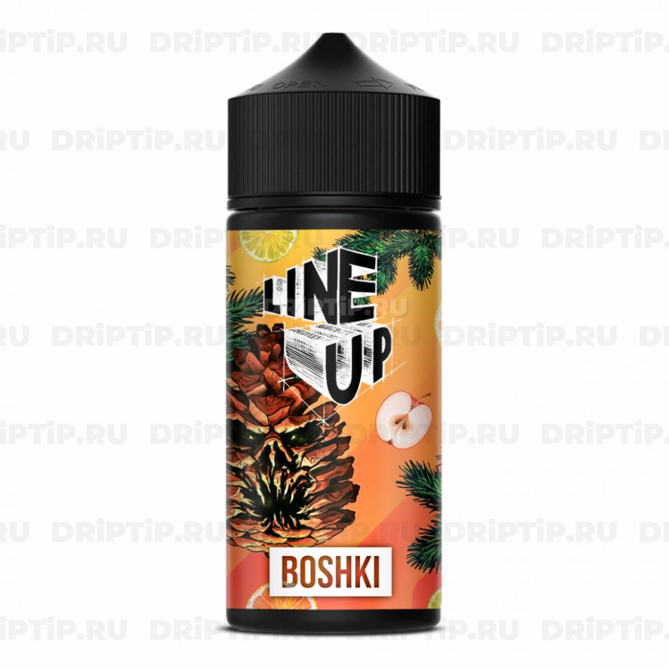 Жидкость Line Up - Boshki