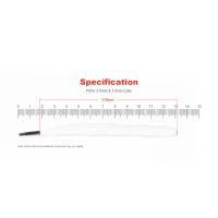 Вата шнурками Hellvape Shoelace Organic Cotton 20шт/уп