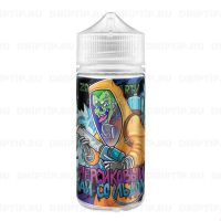 Zombie Party Персиковый чай со льдом 3mg, 120ml