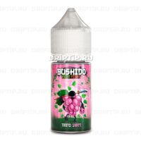 Bushido Mint Fight Salt - Tanto Grape
