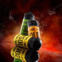 SOLD Lemon Twist 3mg 100ml