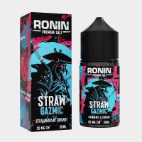 RONiN Premium Salt - Strawgazmic