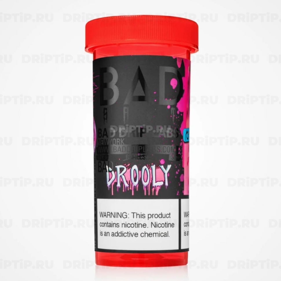 Жидкость Bad Drip Salts - Drooly