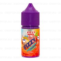 Fizzy Juice Ice Sour Salt - Клубничный Персик