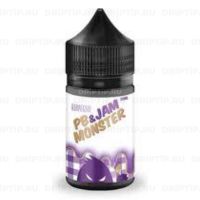 Jam Monster - PB &amp; Grape 30ml