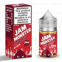 Jam Monster Salt - Strawberry