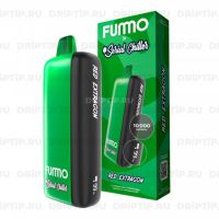 Fummo Chiller Indic 10000 - Лимонад Тархун с Клубникой