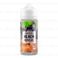 Ice Paradise - Black Magic 0mg 100ml (no menthol)