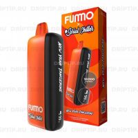 Fummo Chiller Indic 10000 - Мандарин с Морозной Хвоей