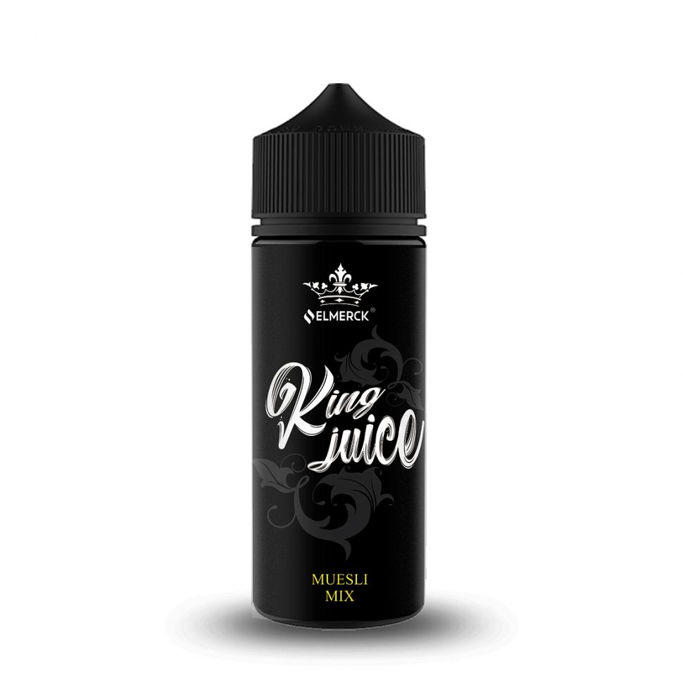 Жидкость King Juice - Muesli Mix