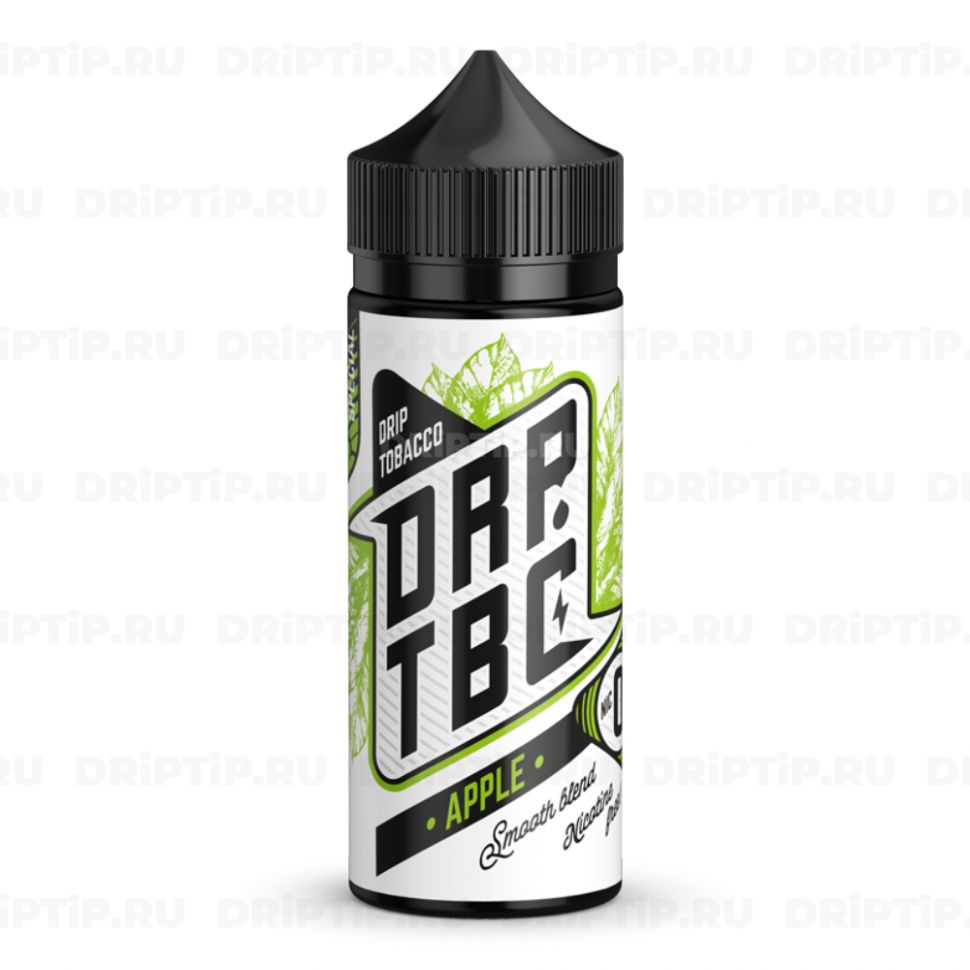 Жидкость Drip Tobacco - Apple