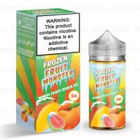 Frozen Fruit Monster - Mango Peach Guava Ice
