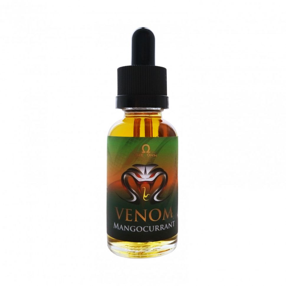 BORONG Vemon Мangocurrant (ч.смородина+манго) 3 mg, 30 ml