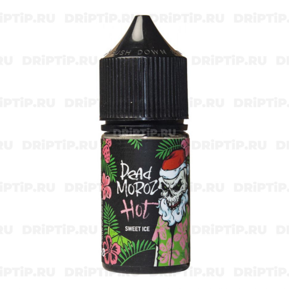 Жидкость Dead Moroz Hot Salt - Sweet Ice