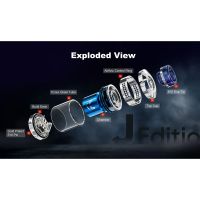 Hellvape Dead Rabbit 3 RTA (J Edition)