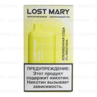 Lost Mary BM5000 - Клюквенная Содовая