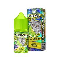 Catswill Sour Salt - Кислый Виноград с Лаймом